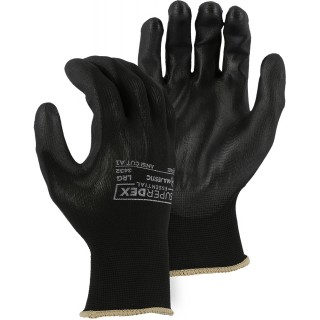 3432 - Majestic® Glove Superdex® Essential 13-Gauge Seamless Knit Polyurethane Palm Coated Gloves